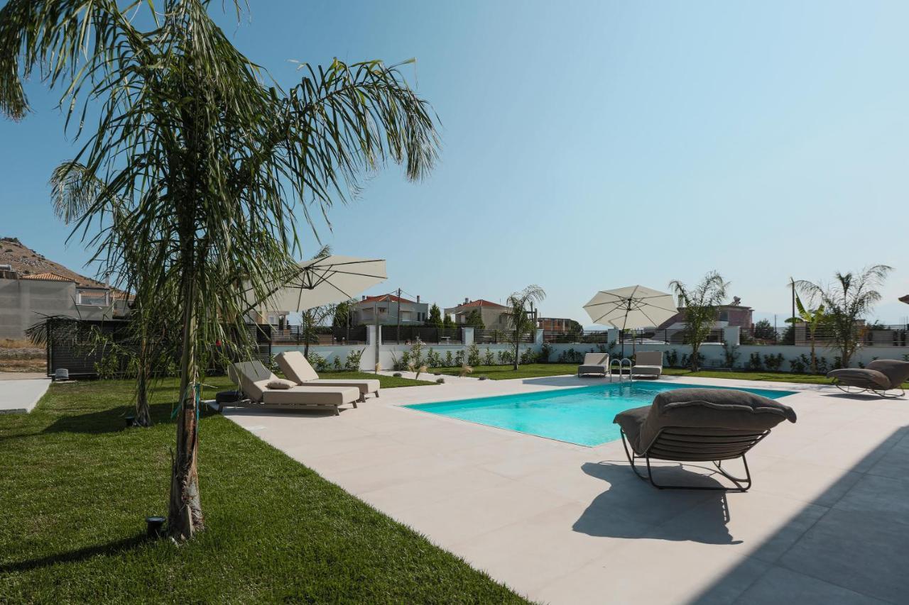 Sunshine Villa Nafplio Exterior photo