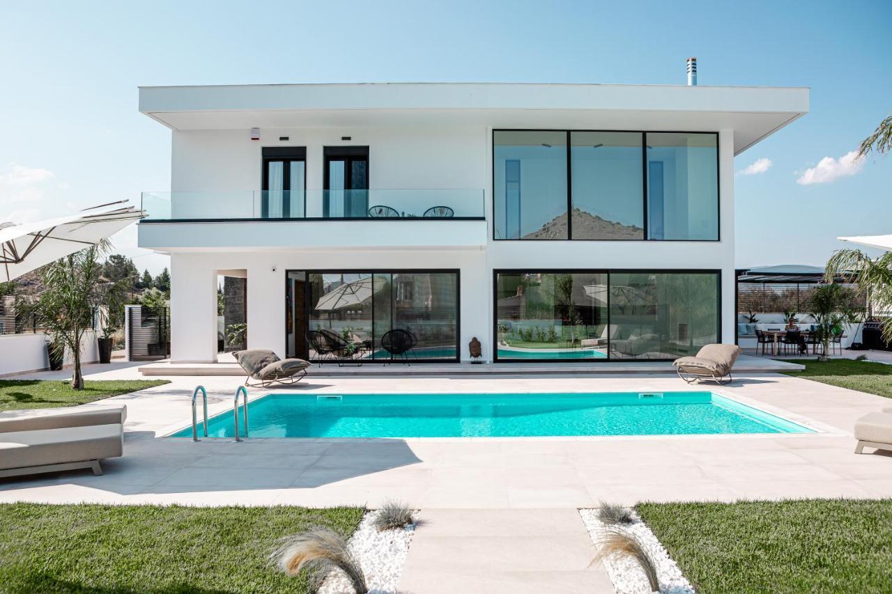 Sunshine Villa Nafplio Exterior photo