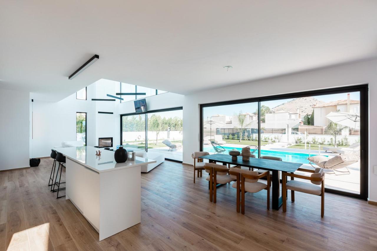 Sunshine Villa Nafplio Exterior photo