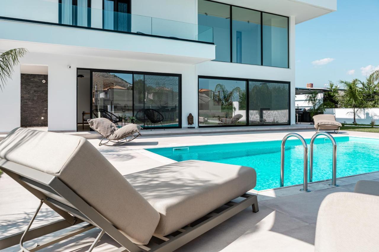 Sunshine Villa Nafplio Exterior photo