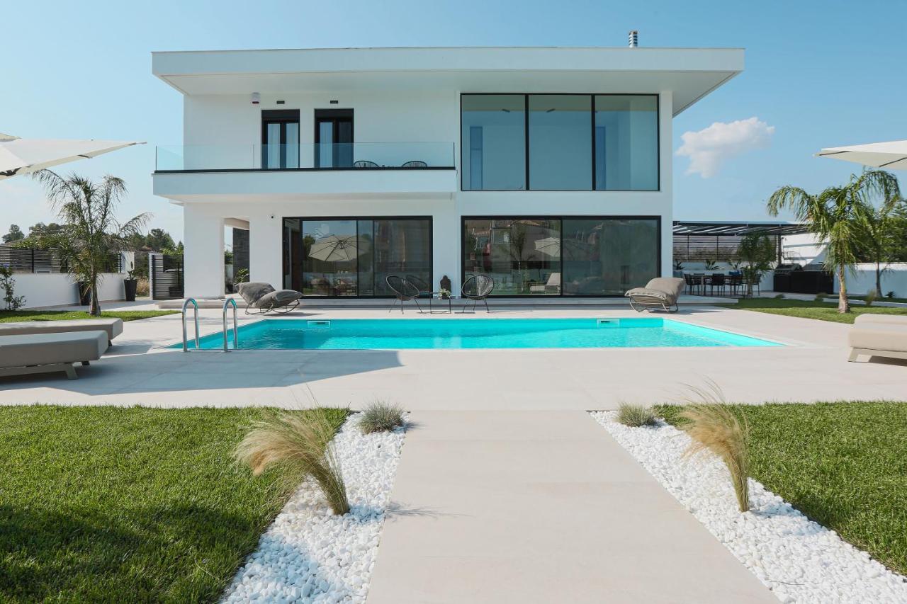 Sunshine Villa Nafplio Exterior photo