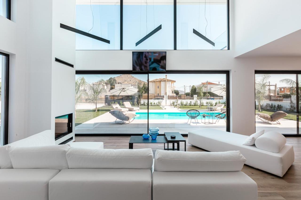 Sunshine Villa Nafplio Exterior photo