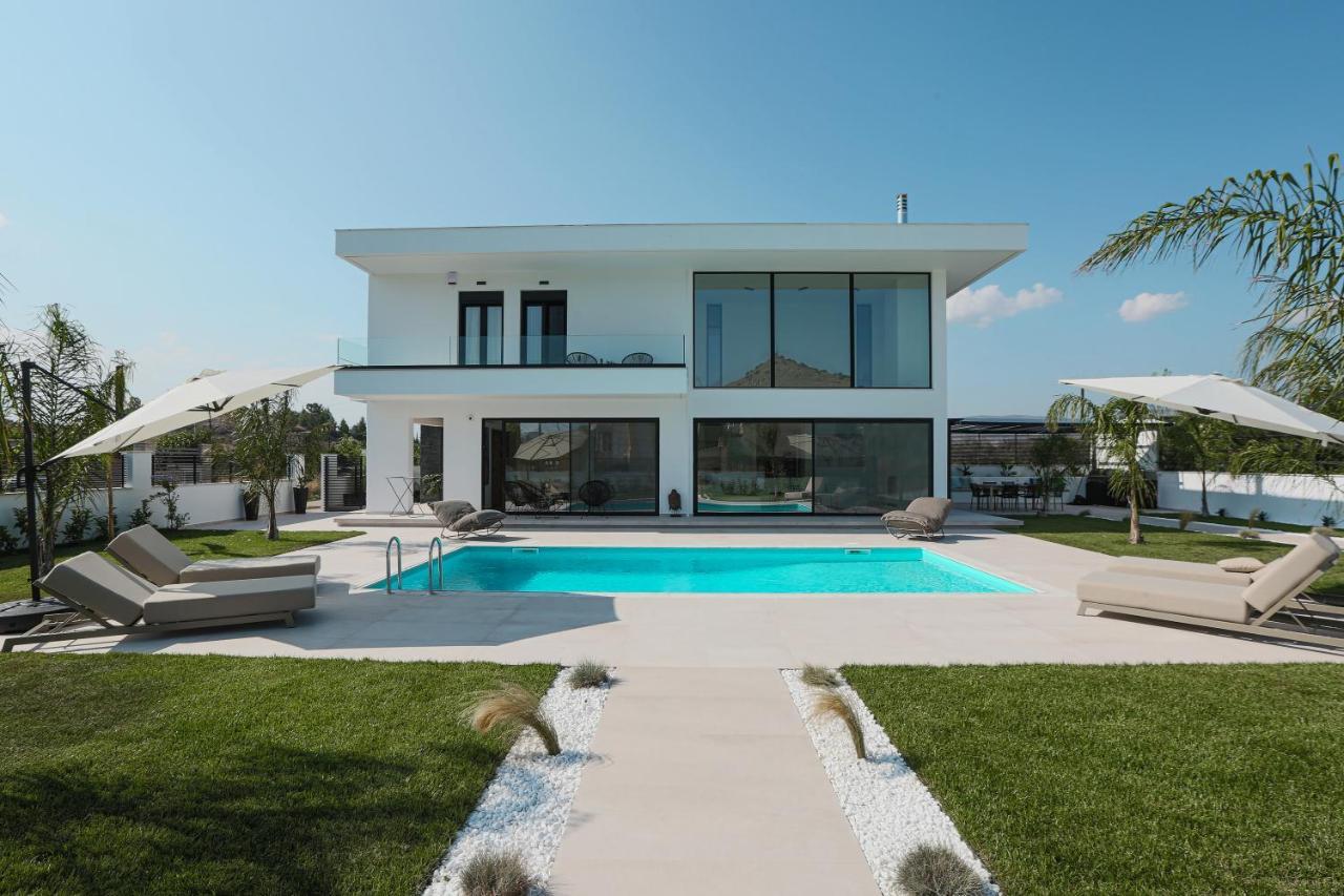 Sunshine Villa Nafplio Exterior photo