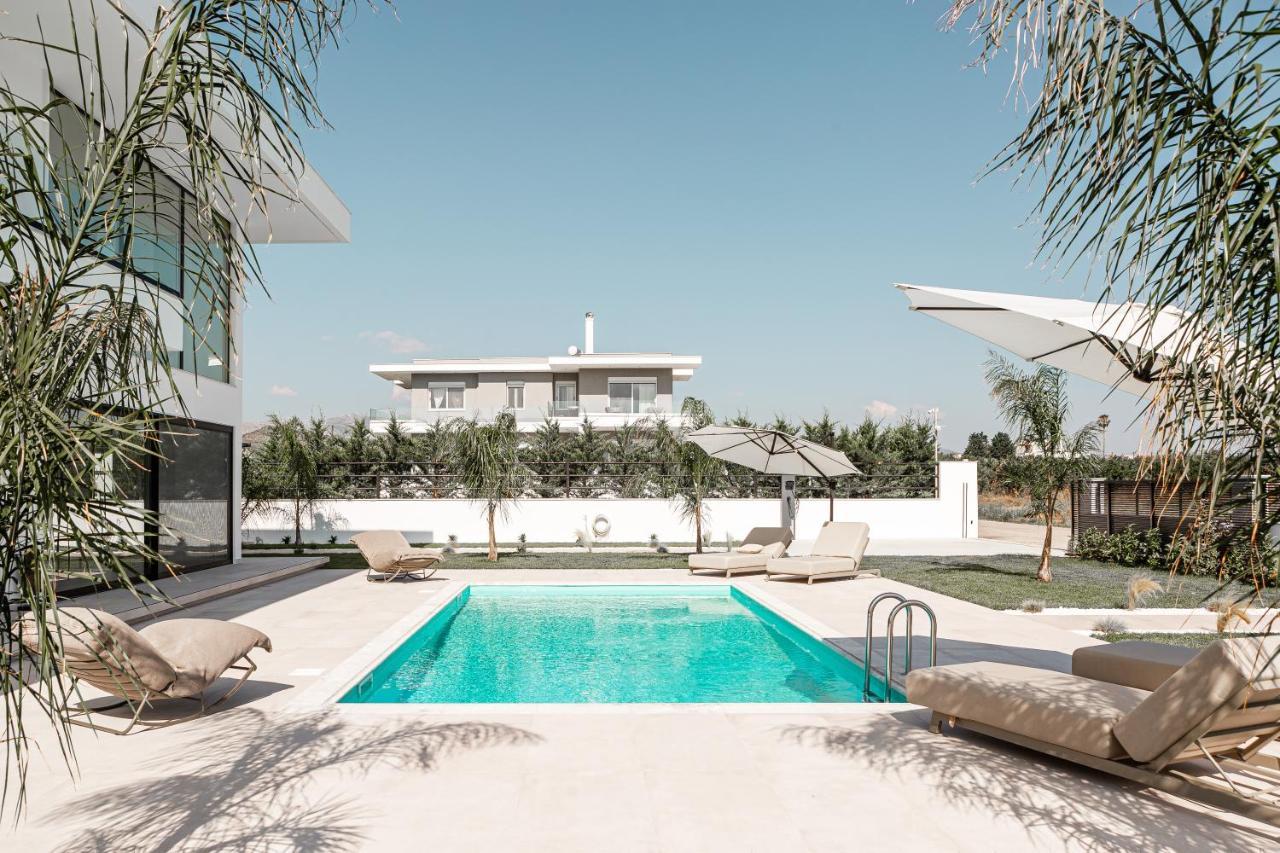 Sunshine Villa Nafplio Exterior photo