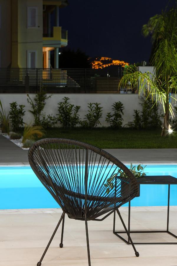 Sunshine Villa Nafplio Exterior photo
