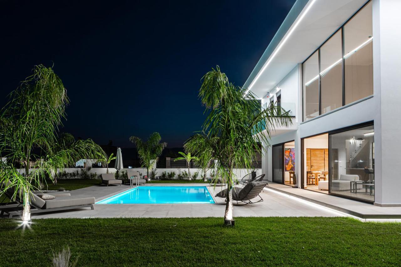 Sunshine Villa Nafplio Exterior photo